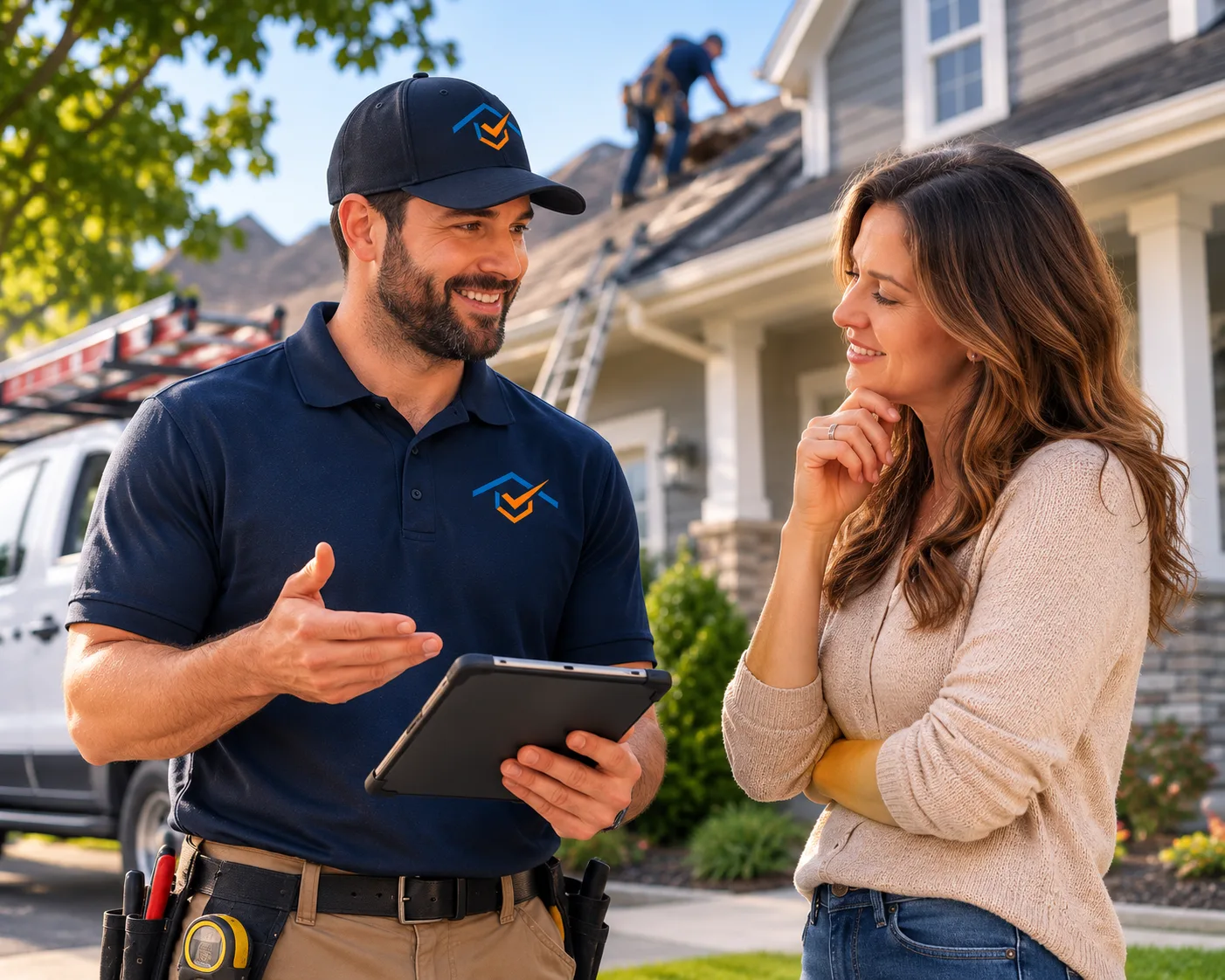 Roof Inspection FAQs in Earlsboro, OK